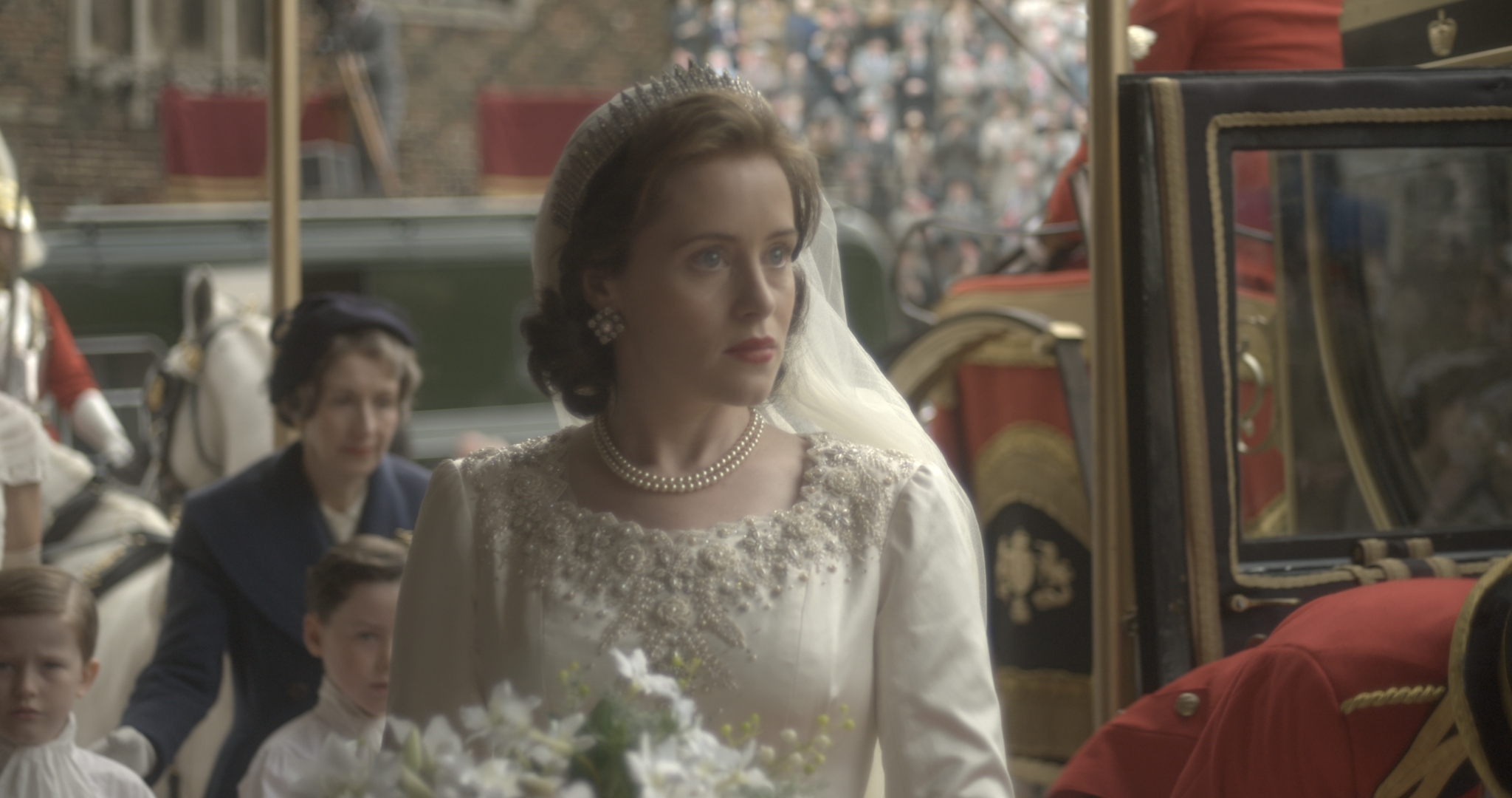 The Crown: S1 - One of Us